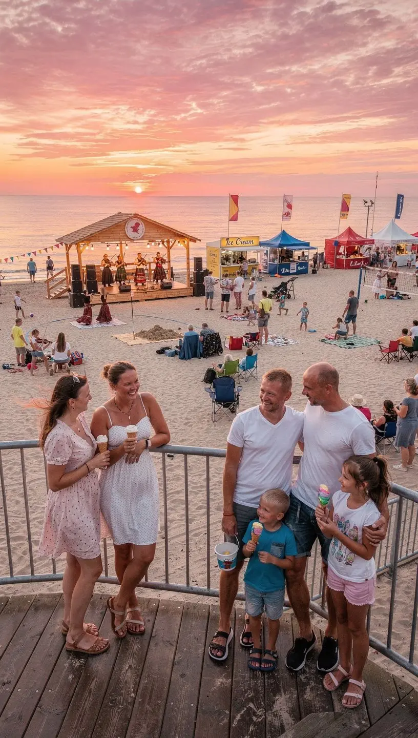Eesti ajaloolise muuseumi ekskursioon, kus külastajad uurivad vanu artefakte.